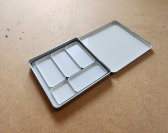 Five Pan Palette