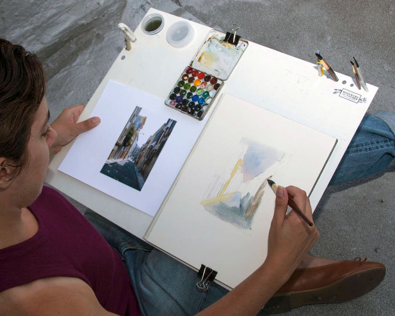 Extra Large Sketch Board Etsy