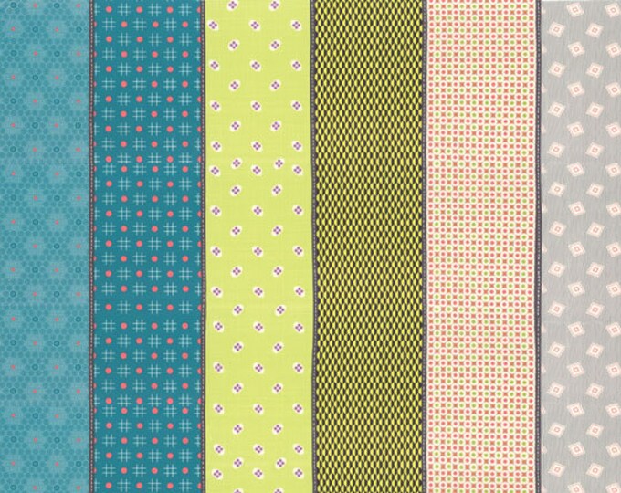 Remix Lollies Lounge Lizard 18152 13 by Jen Kingwell Designs Etsy