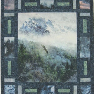 Cubby Holes quilt pattern by Kari Nichols for Mountainpeek Creations