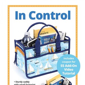 In Control pattern  from byannie.com