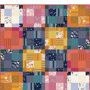 Lucid Quilt pattern from Alexia Marcelle Abegg