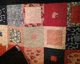 Big and Little True Love Quilt