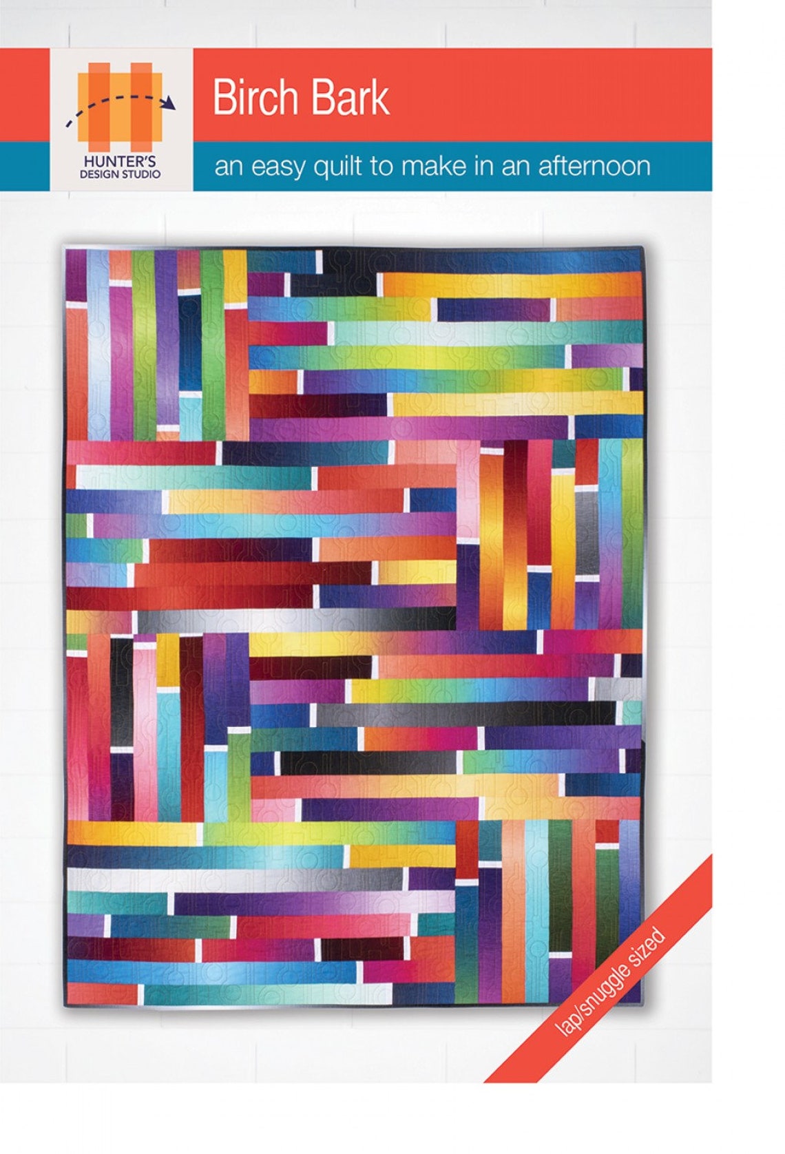 Birch Bark Quilt Pattern From Hunter's Design Studio Etsy