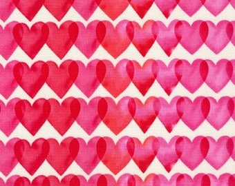 Love from Robert Kaufman fabrics 16461-343 Valentine