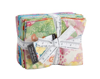 Fanciful Forest 20 fat quarter bundle from Moda
