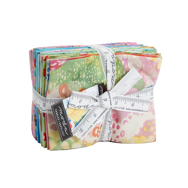 Fanciful Forest 20 fat quarter bundle from Moda