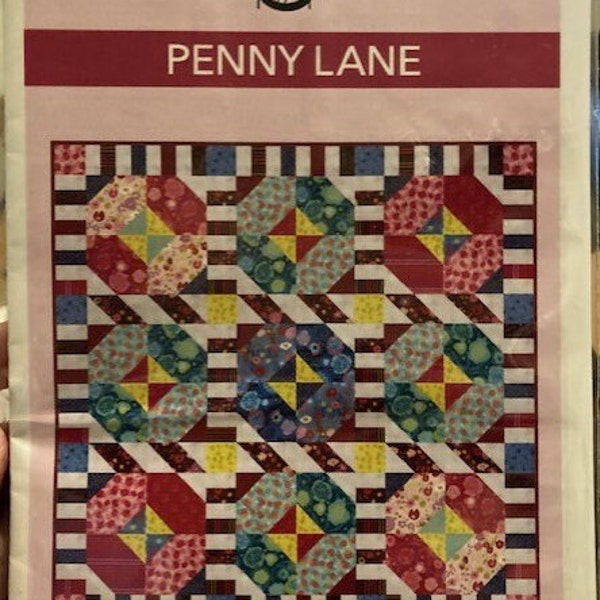 Crystal Lane Quilt Kit Etsy