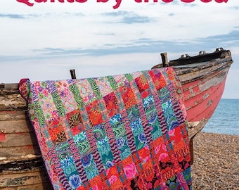 Kaffe Fassetts Quilts by the Sea book TP 551946 Taunton Press#1