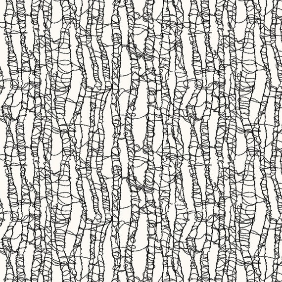 Domino Duo Lines on White Domino Duo Lines on White