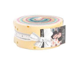 Best of Ombre Confetti Jelly Roll from Moda  Fabrics