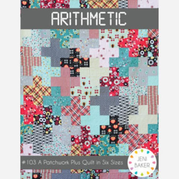Arithmetic by Jeni Baker Arithmetic by Jeni Baker