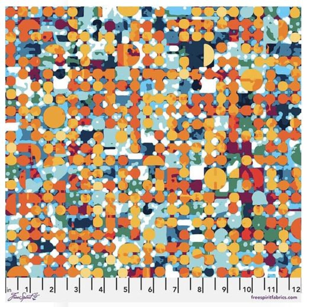 Log Tavern Road Fabric Collection by William Reue Pwwr022.autumn From