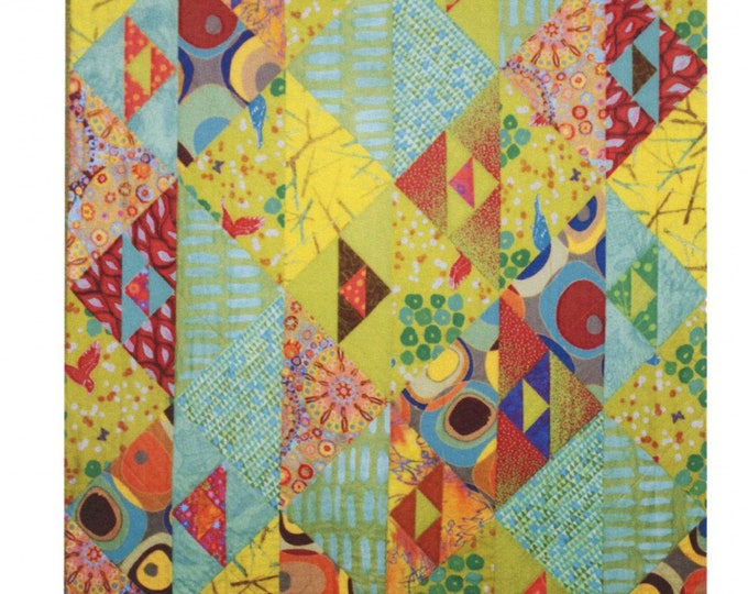 Prisms Quilt Pattern From Aardvark Quilts AQ846 Etsy