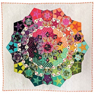 TULANOVA Pattern and Complete Piece Pack image 1