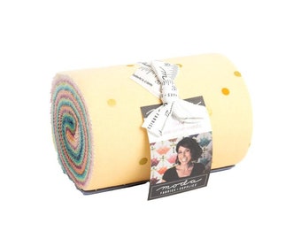 Best of Ombre Confetti fabric Desert Rolls from Moda
