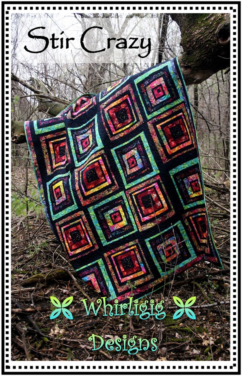Whirligig Pattern - Etsy