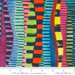 Gradients Auras Onyx fabric 33735 16 from Moda #1