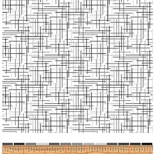 Only 30 inches left - Spirit Silver fabric from the Zest collection by Modern Quilt Studio for Benartex 13571-08