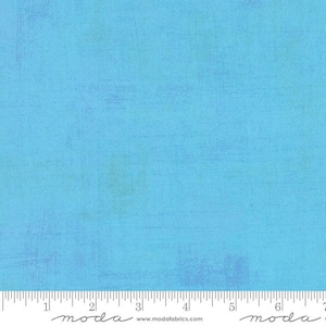 Grunge Basics Sky fabric 30150 218 by BasicGrey for Moda Basic