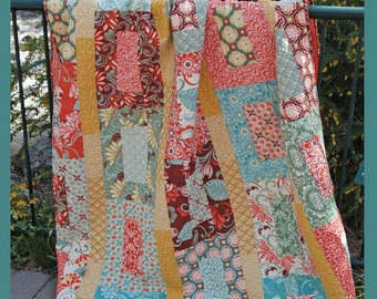 Penny Lane quilt pattern from Abbey Lane Quilts