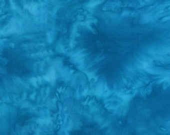 Anthology Batiks fabric BC-18 Teal