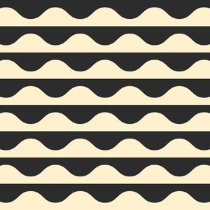 Groove Tuxedo fabric by Emily Van Hoff 42373 27 from Moda