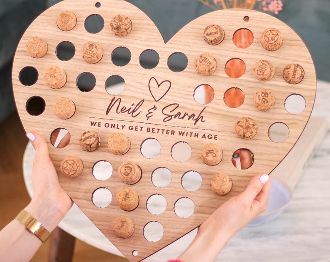 The Best Anniversary Gifts On Etsy