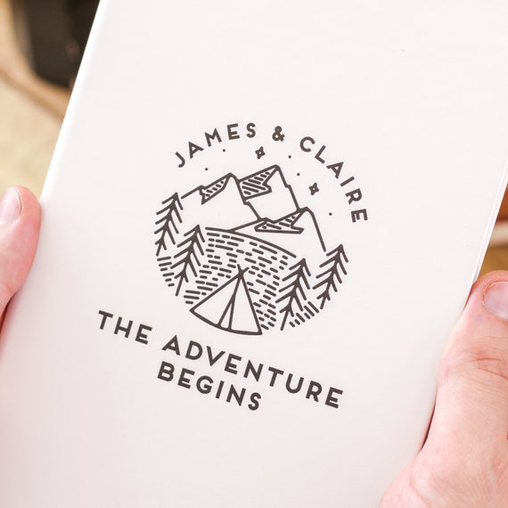 Adventure Journal - personalized