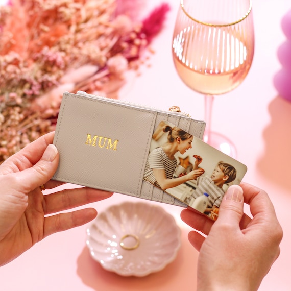 Wide Silver Discount Personalised Women Credit Card Holder Leather Purse  Cards - China Card Stick Holder and Ladies Card Holder price |  Made-in-China.com