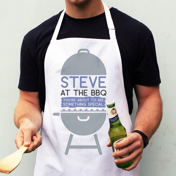 Aprons for Men Etsy