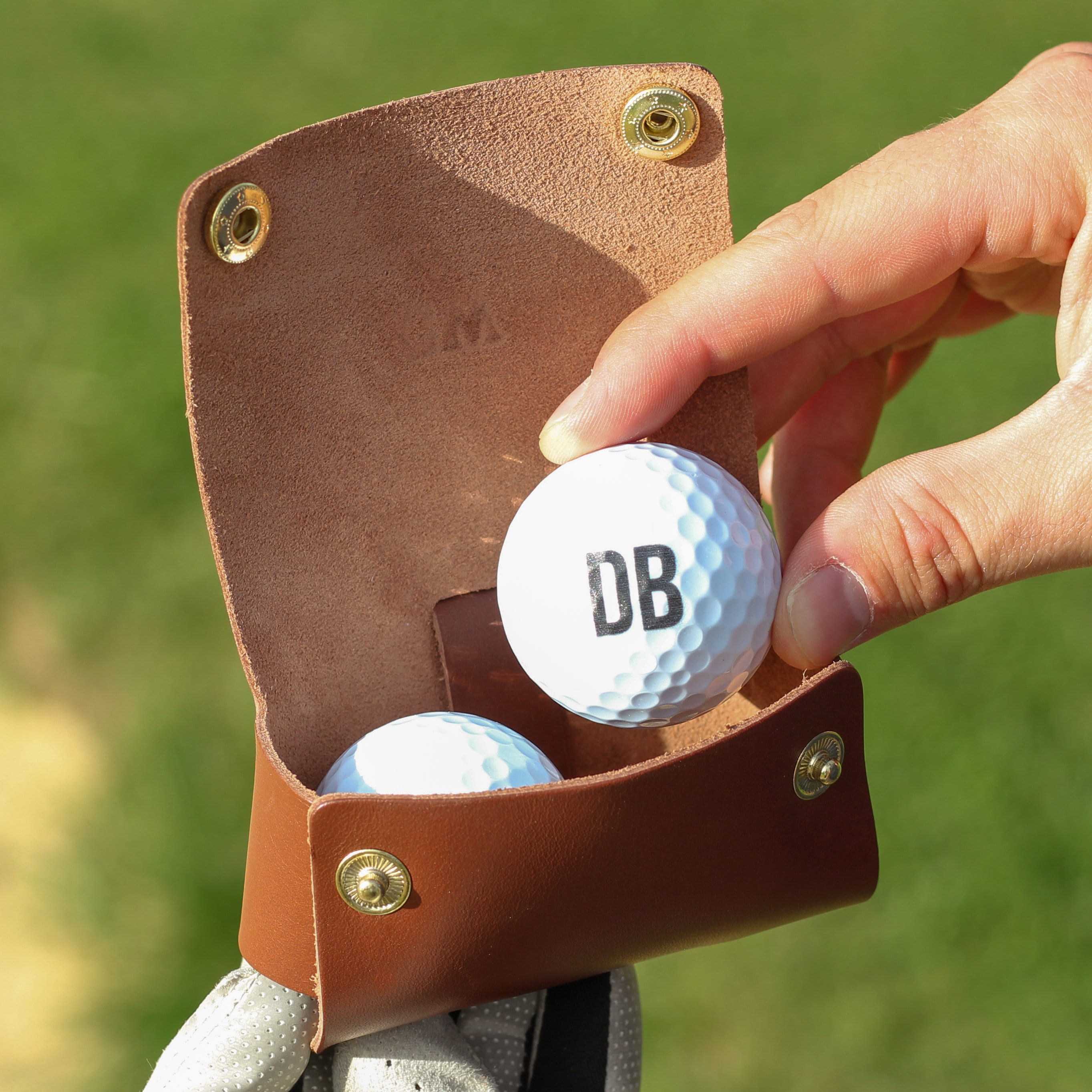 新品 bagjack golf BJG Ball & Tee Pouch bagjack golf BJG Ball & Tee Pouch - ラウンド用品・アクセサリー