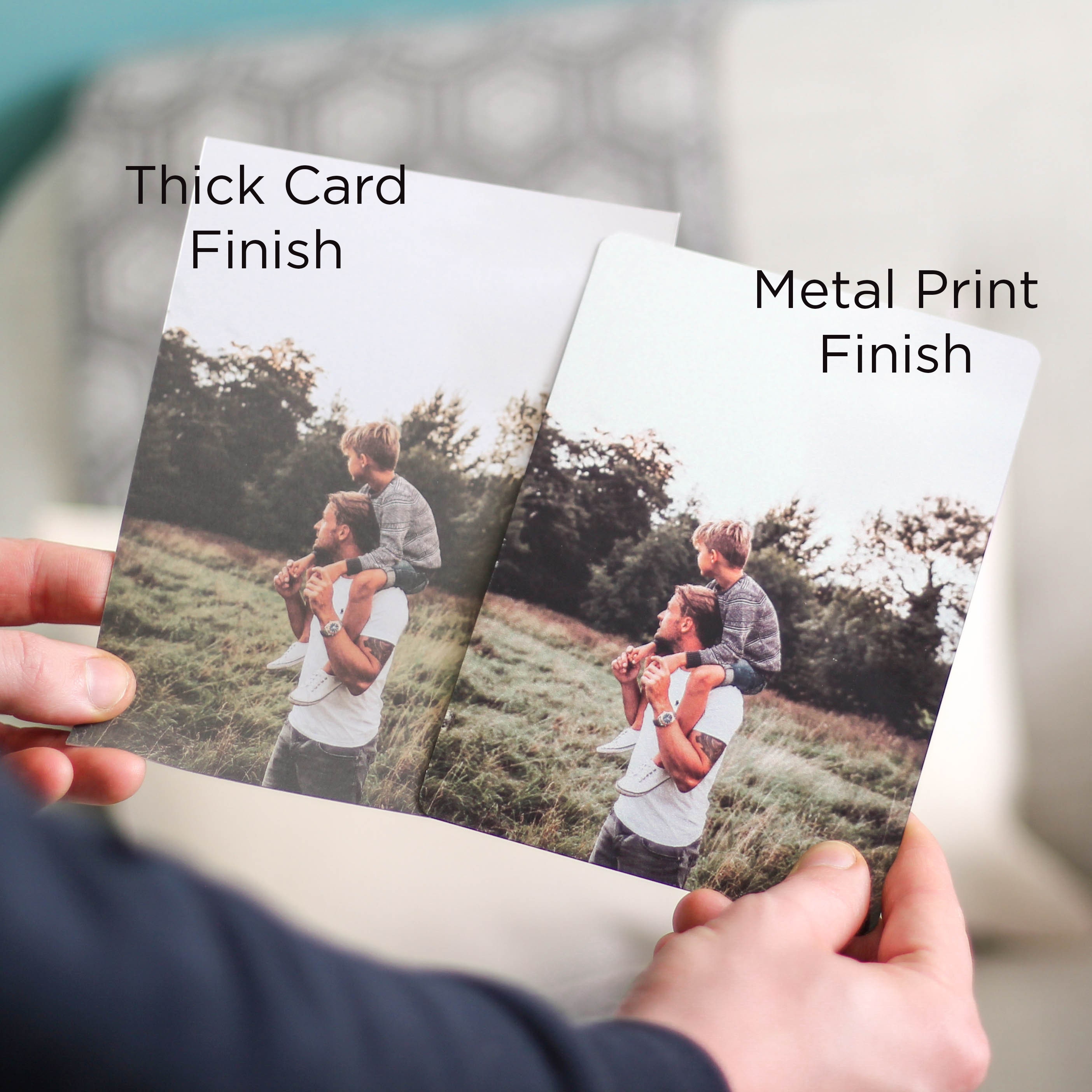 Personalised Wooden Free Standing Photo Frame Photo Gift for Etsy UK