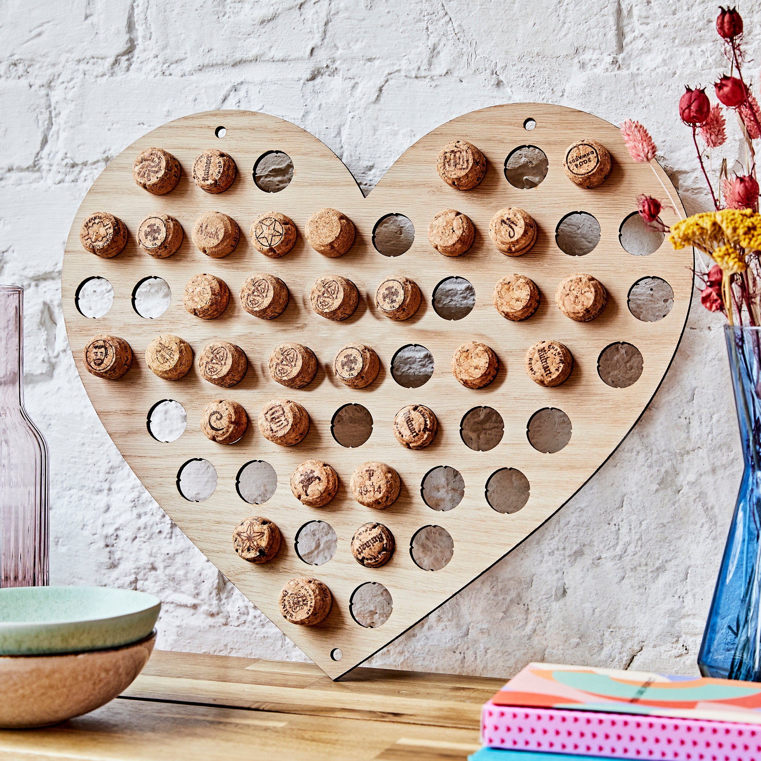 Cork Display Etsy