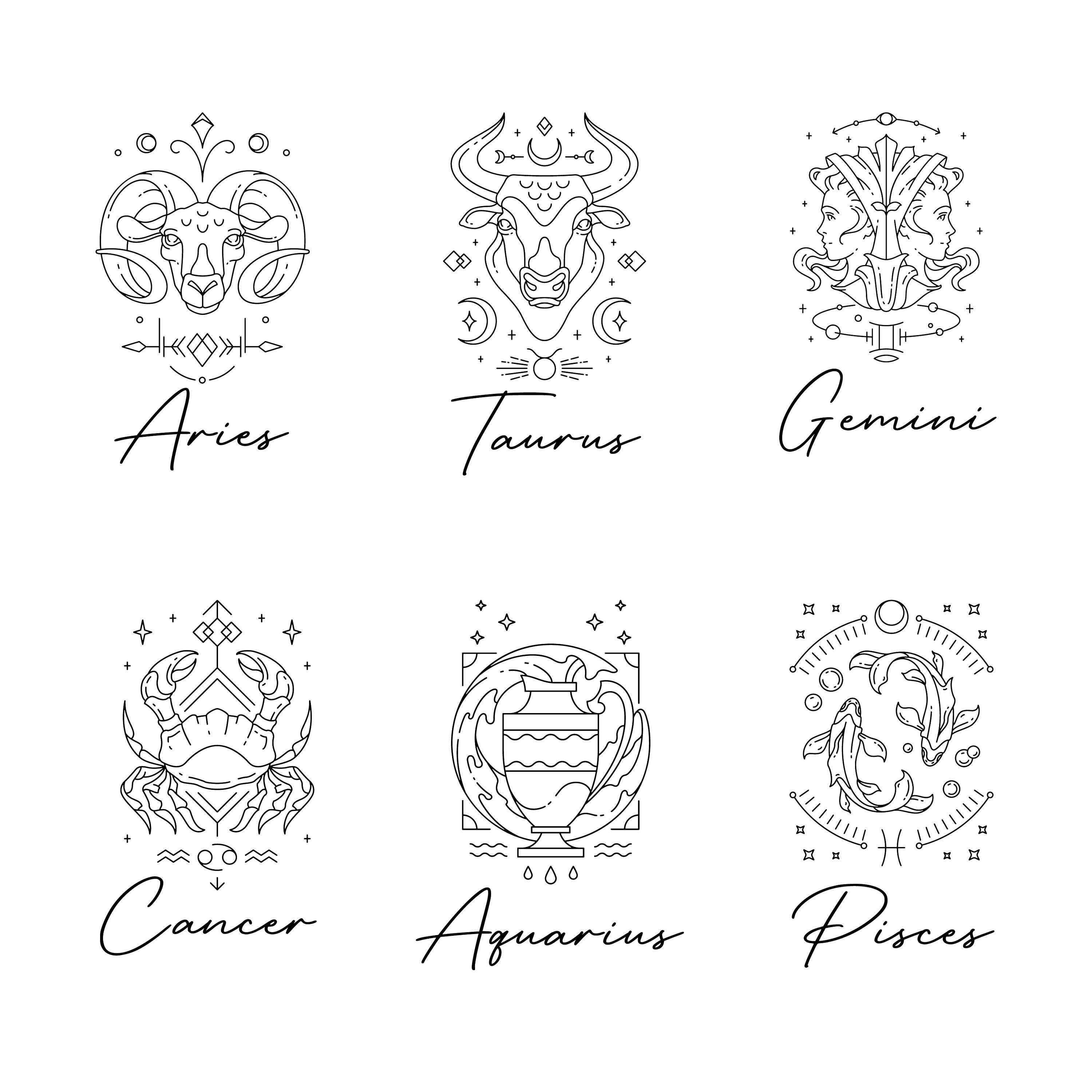 Personalised Large Birthday Star Sign Jewellery Box Ideal - Etsy