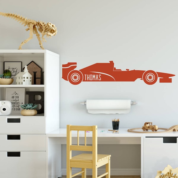 Race Car Bedroom - Etsy