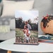 Personalised Wooden Free Standing Photo Frame - Photo Gift for Him or Dad - New Dad Gift - Christmas Gift for Him