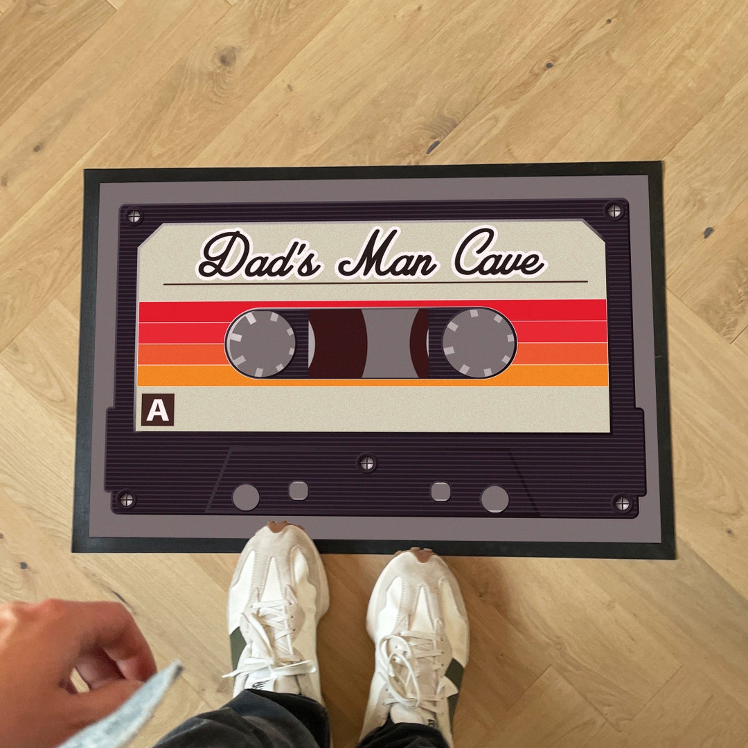 Personalised Cassette Tape Doormat Customised & Flimsy Etsy UK