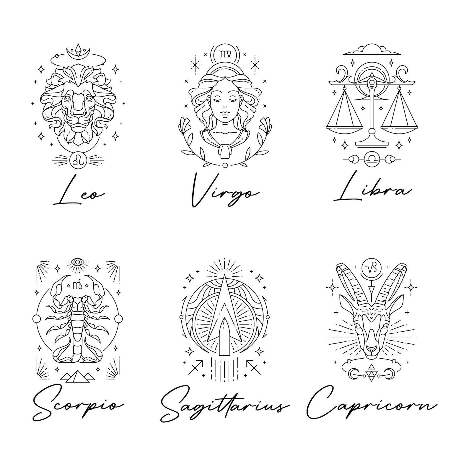 Personalised Large Birthday Star Sign Jewellery Box Ideal - Etsy