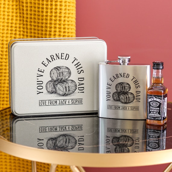 Alcohol gifts for deals dad