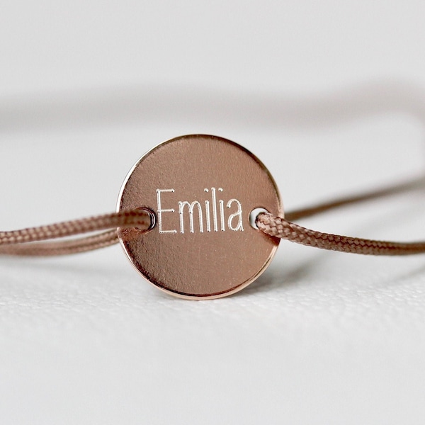 925 Name bracelet with engraving personalized, Friendship bracelet with engraving, Children's names, Minimalist bracelet women one size fits all