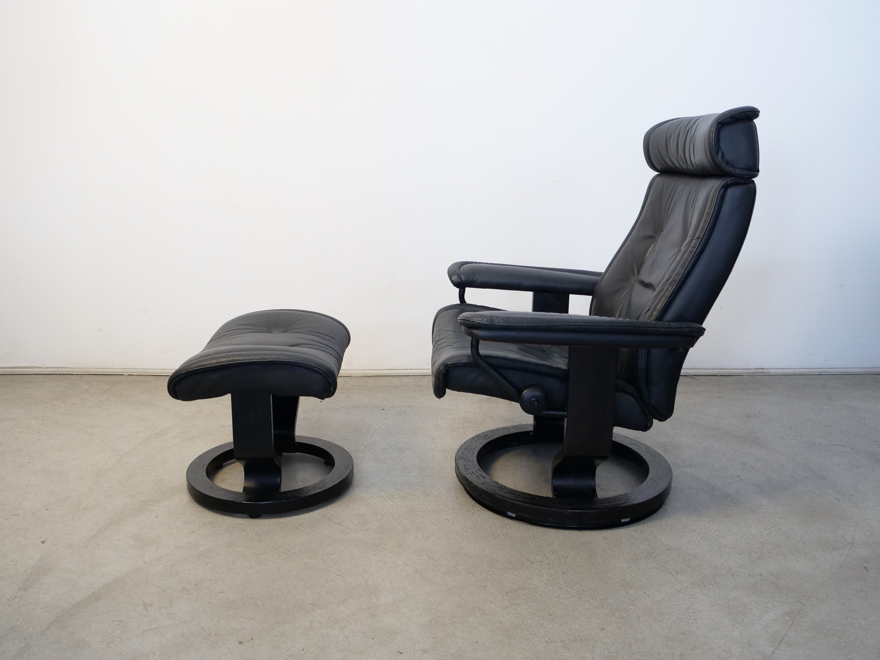 Imitation 2024 stressless chairs