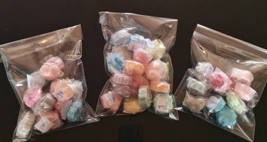 Fondants Parfumés Fruité