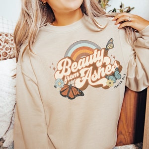 Retro Christian Shirt Christian Crewneck Christian Merch Fruit Of The Spirit Orthodox Christian Love Like Jesus Shirt Holy Spirit