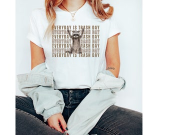 Racoon Shirt Racoon Racoon Gifts Racoon Shirts Racoon Meme Funny Racoon Shirt Trash Panda Funny Racoon Shirt Racoon T Shirt