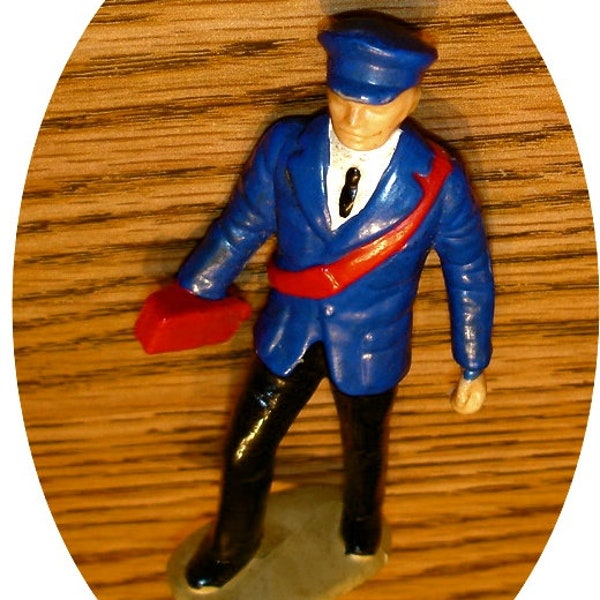 Railroad Figure Etsy