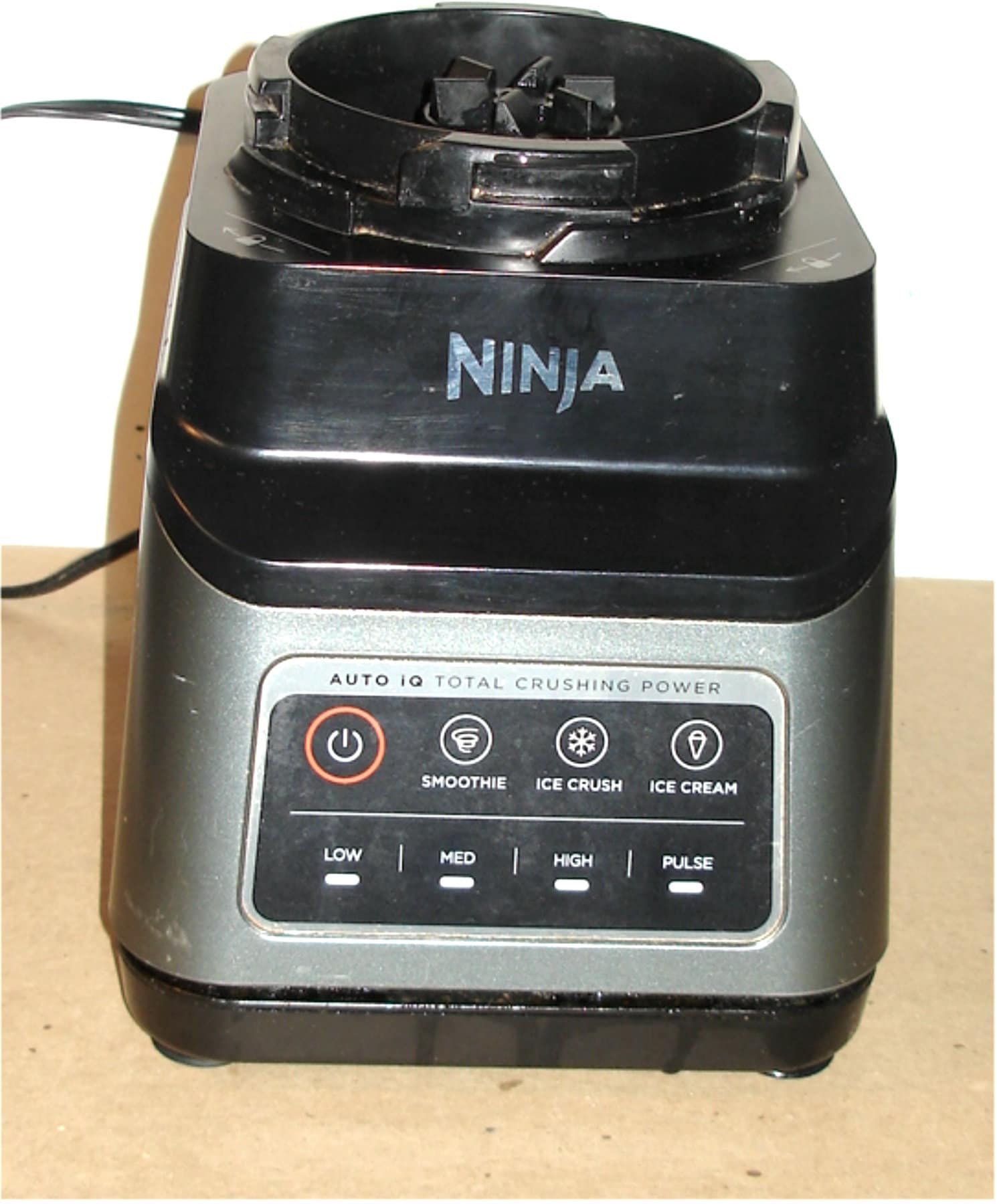 Ninja Blender Pitcher Blade Replacement Only 72oz NJ600 NJ602 BL500 BL700  770 
