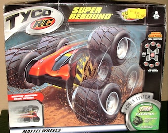 Tyco 2024 rc rebound