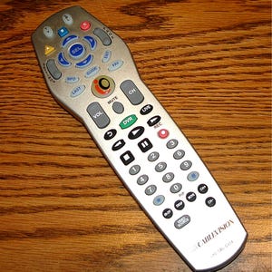Optimum / Cablevision - TV Remote Control #UR2-CBL-CV04