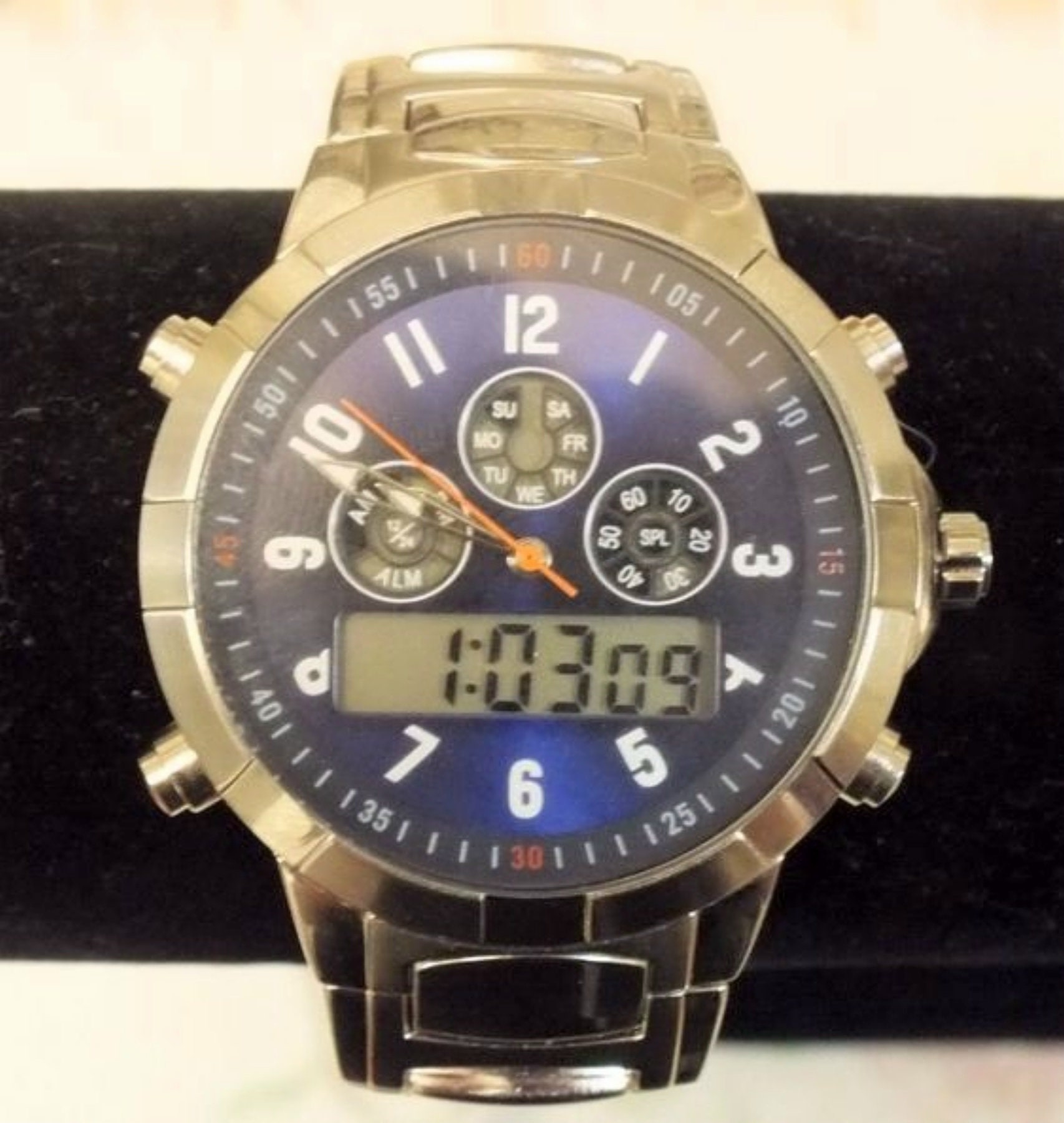 Pile de montre de remplacement ONE LR626 pour cadrans Geneva et